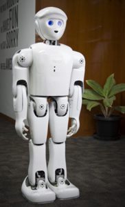 Life-size-Humanoid-as-Teaching-Bot
